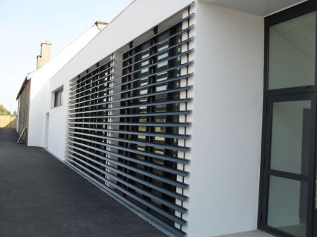 Brises-soleil